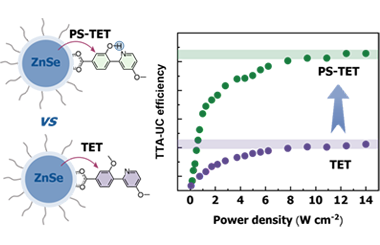 Photon upconversion enhanced by proton shuttle-assisted triplet energy transfer 2026.101007